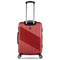 TUCCI T0269-28IN-BGD 28 IN. GUIDA T0269 ABS CARRY-ON LUGGAGE-BURGUNDY Like New