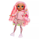 RAINBOW HIGH SPARKLE AND SHINE ROSETTA PINK 11" FASHION DOLL LIQUID SPARKLES - Brand New