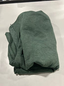 PACIFIC POLO CLUB FLEECE FULL-ZIP HOODIES - SIZE: MEN XL - FOREST GREEN - Brand New
