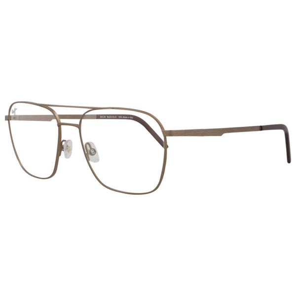 MAUI JIM CORE UNISEX OPTICALS 55-17- L.140 - BEIGE - Like New