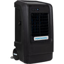 PORTACOOL PAC5101A1 510 PORTABLE EVAPORATIVE AIR COOLER FOR 300 SQ FT - BLACK - Like New