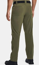 UNDER ARMOUR MEN'S DEFENDER PANTS, MARINE OD GREEN , 36/30 - Like New