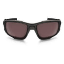 OAKLEY SI BALLISTIC SHOCKTUBE SUNGLASSES - MATTE BLACK FRAME, PRIZM TR22 LENSES - Like New