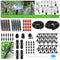 MIXC 226FT Greenhouse Micro Drip Irrigation Kit Automatic Irrigation System Like New