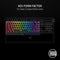 RAZER BLACKWIDOW V4 MINI HYPERSPEED WIRELESS HOT SWAPPABLE 65% KEYBOARD BLACK - Like New