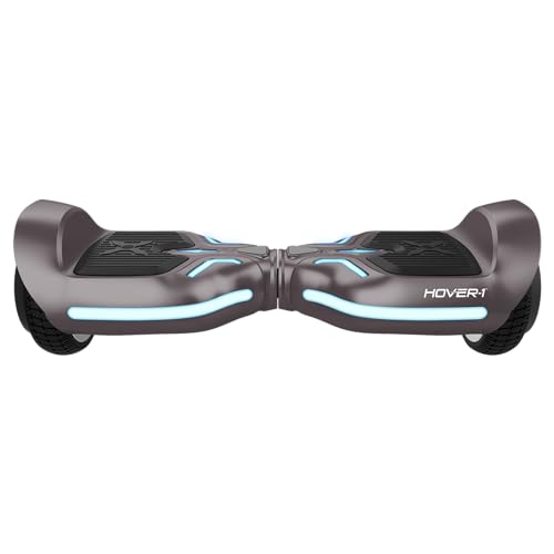 Hover-1 Ranger Electric Self Balancing Hoverboard Dual 200W Motors Gray - Like New