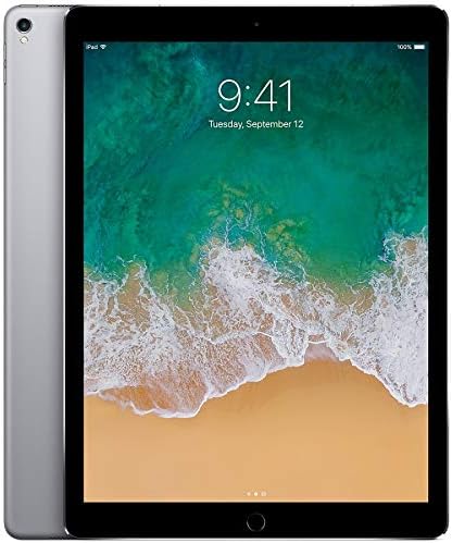 Apple iPad Pro Tablet 9.7" 128GB WIFI+LTE MLQ32LL/A - Space - Scratch & Dent