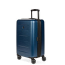 SWISSGEAR 8020 ECLIPSE HARDSIDE EXPANDABLE LUGGAGE CARRY-ON 18-INCH - NAVY - Brand New
