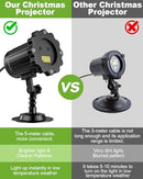 ECOHDT Brighter Christmas Projector Lights Outdoor, Light Projector, Holiday - Like New