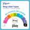 Brother P-touch Btag Label Tape BTAG3M02 0.47 in by 13.1 ft 3-Pack - Brand New