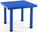 AXIDOU 24x24 Kids Activity Craft Durable Table - BLUE - Like New