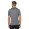 1MW445 TRAVISMATHEW MEN'S HEATING UP POLO HEATHER GRAY SIZE L - Brand New