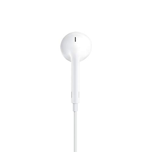 APPLE EARPODS WITH LIGHTNING CONNECTOR MMTN2AM/A - WHITE - Brand New