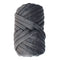 Casaphoria Chunky Yarn 2.3Lbs/47Yards MX2021003 - DARK GRAY - Brand New