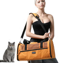 Apexify Dog,Cat Carrier for Pets,Soft Carrier for Cats and Small Dogs,Dog Travel - Brand New
