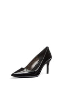 MICHAEL KORS WOMEN'S ALINA FLEX PUMP - SIZE: WOMEN +8 - BLACK - Like New