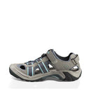TEVA WOMEN'S OMNIUM SANDAL - SIZE: WOMEN 10 (AU/UK W8) (EU W41) (JP W27) - SLATE - Like New