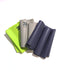 ALL IN MOTION FLAT RESISTANCE BANDS LIGHT, MEDIUM, HEAVY - YELLOW, GRAY, BLUE - Like New