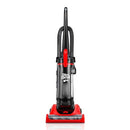 DIRT DEVIL MULTI-SURFACE+ UPRIGHT VACUUM UD76230 BLACK/RED - Like New