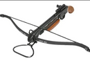 MAN KUNG CROSSBOW MAN KUNG RECURVE CROSSBOW 150LBS 210 FPS MK-150A1H - BLACK - Like New