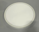 OCIOC 15.7-INCH LED FLUSH MOUNT CEILING LIGHT, 24W 3000K/4000K/6500K - WHITE - Like New