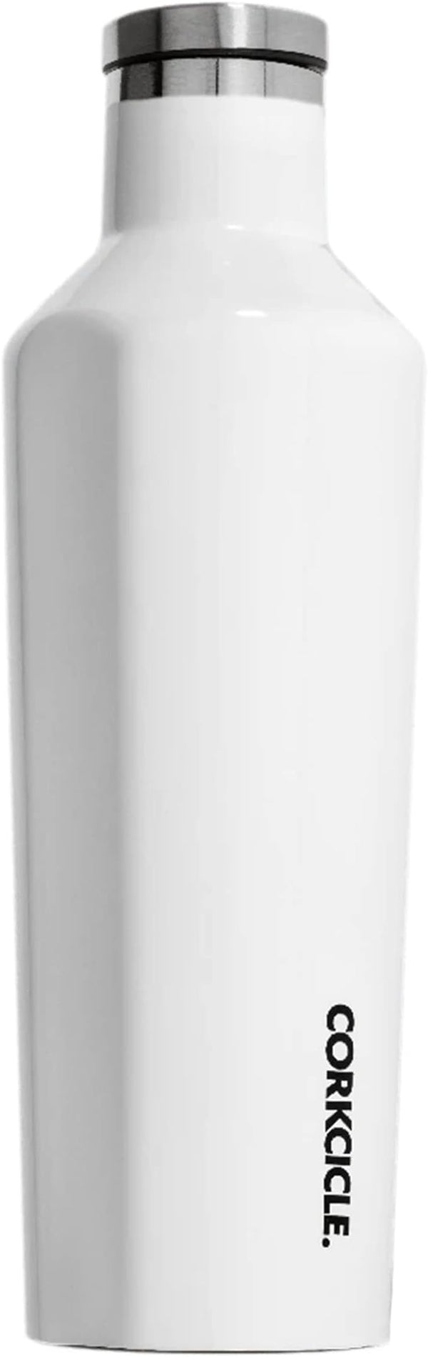 CORKCICLE Canteen 25oz 2025GW - Gloss White - Brand New