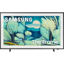 Samsung 50" The Frame QLED 4K AI TV (2025) MODERN WHITE BUNDLE - Scratch & Dent