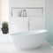 UNI-GREEN LARGE RECTANGLE SHOWER NICHE 14"x50"(INSIDE 12" x 48") - BLACK - Like New