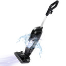 IULULU VCS-160A Vacuum Cleaner and Steam Mop Combo, 16Kpa, HEPA - Scratch & Dent