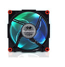 In-Win Accessory AURORA FAN KIT BLACK Retail - LAASI98547 - Brand New