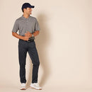 AMAZON ESSENTIALS SLIM-FIT ALL-DAY STRETCH GOLF PANT 34W X 29L NAVY - Brand New