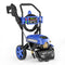 GREENER ELECTRIC PRESSURE WASHER, 3800 PSI 2.4 GPM, 5 NOZZLE - Scratch & Dent