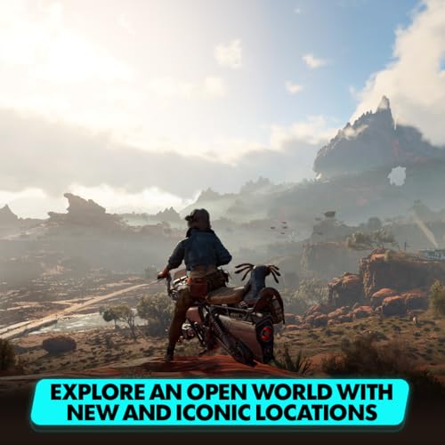 UBISOFT STAR WARS OUTLAWS - LIMITED EDITION (AMAZON EXCLUSIVE) XBOX SERIES X - Like New