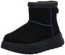 1168010W KOOLABURRA BY UGG WOMENS KOOLA MINI HYBRID SIZE 10 - BLACK - Like New