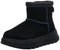 1168010W KOOLABURRA BY UGG WOMENS KOOLA MINI HYBRID SIZE 10 - BLACK - Like New
