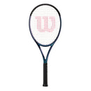 WILSON ULTRA 100L V4 TENNIS RACQUET - BLUE - Like New