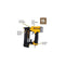 DEWALT DWFP12231 HEAVY DUTY 18 GA PNUEMATIC BRAD NAILER KIT - YELLOW - Like New