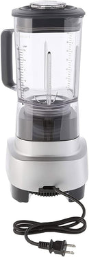 Cuisinart Velocity Ultra 1 HP 56 Ounce Performance Blender SPB-650FR - Silver Like New