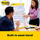 Post-it Meeting Chart 20 x 23 Inches, 20 Sheets Premium Self Stick 563R - WHITE - Brand New