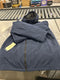 DOCKERS LARGE NAVY BLUE WATER RESISTANT JACKET - NAVY - Like New