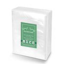 HUISPARK VACUUM SEALER BAGS 4X6  (100PCS) - CLEAR - Brand New