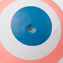 SUN SQUAD UNDERWATER 9" DIVE BALL VINYL POOL GAME FOR AGES 8+ - WHITE/BLUE/PINK - Like New