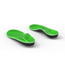 PERSEVERANX BOUNCY GREEN LOW ARCH - SIZE: MEN S WOMEN S - GREEN - Like New
