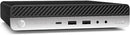 HP ELITEDESK 800 G5 MINI PC, INTEL I5-9500T 6-CORE 16GB 256GB - Scratch & Dent