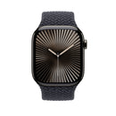 APPLE WATCH BRAIDED SOLO LOOP 45MM - SIZE 1 - MIDNIGHT - Like New