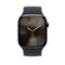 APPLE WATCH BRAIDED SOLO LOOP 45MM - SIZE 1 - MIDNIGHT - Like New