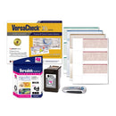 VERSACHECK 64 MICR BLACK PRINTER CONVERSION KIT - BLACK - Brand New