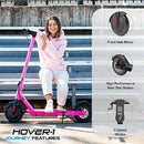 Hover-1 Journey Electric Scooter 14MPH, 16 Mile Range, 5HR Charge, LCD Display - Like New