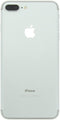 For Parts: APPLE IPHONE 7 PLUS 32GB UNLOCKED - SILVER CRACKED SCREEN/LCD