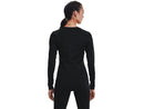 1365394001 UNDER ARMOUR WOMEN'S TACTICAL COLDGEAR INFRARED L- BLACK - Brand New